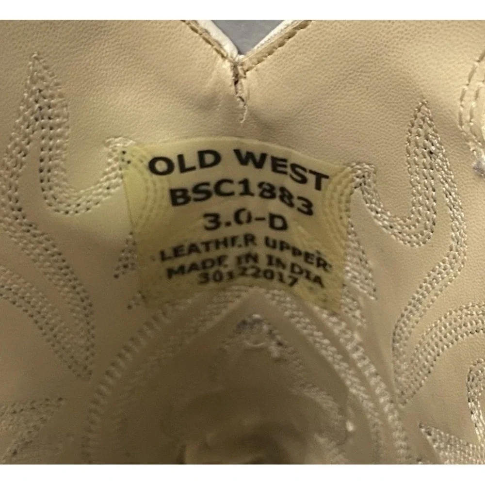 Old West these old